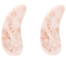 Generic Gua Sha İçin Titreşimli Yüz Temizleme Cihazı Beyaz-Turuncu