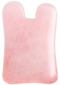 Generic Gua Sha İçin Titreşimli Yüz Temizleme Cihazı Pembe