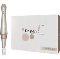 Dr. Pen 400 mAH Tüm Ciltler İçin 3 Başlıklı Şarjlı Titreşimli Vakumlu Yüz Temizleme Cihazı Beyaz