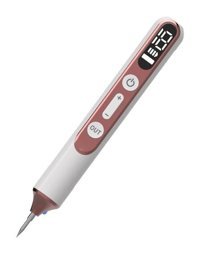 Beautypen 600 mAH Tüm Ciltler İçin 6 Başlıklı Şarjlı Titreşimli Yüz Temizleme Cihazı Beyaz