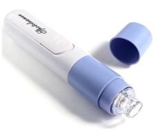 Pazarız Cleaner 850 mAH Tüm Ciltler İçin Tek Başlıklı Fırçalı Silikon Şarjlı Titreşimli Vakumlu Yüz Temizleme Cihazı Beyaz