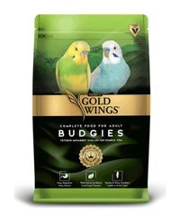 Gold Wings Premium Muhabbet Kuşu Yemi 1 kg