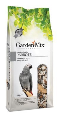 Gardenmix Platin Karışık Papağan Yemi 800 gr