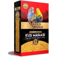 Gold Wings Premium Böcekli Muhabbet Kuşu Yemi 1 kg