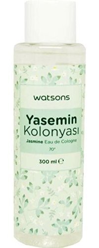 Watsons Yasemin Çiçeği Kolonya 300 ml