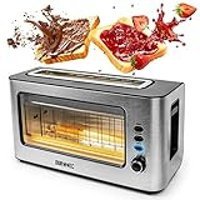 Duronic TB10 2 Dilim Kırıntı Tepsili 1000 W Gri Ekmek Kızartma Makinesi