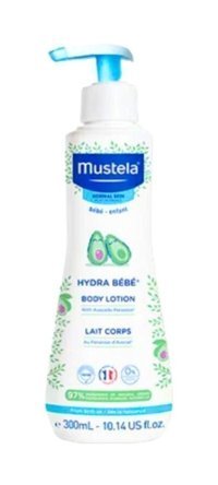 Mustela Avokadolu Bebek Yağı 300 ml