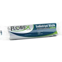 Florex Büyük Boy 65x80 cm 10 Adet Çöp Poşeti
