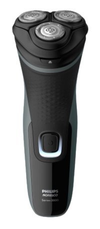 Philips Norelco S1211/81 Sakal Çift Başlıklı Sinekkaydı Kuru Tıraş Makinesi