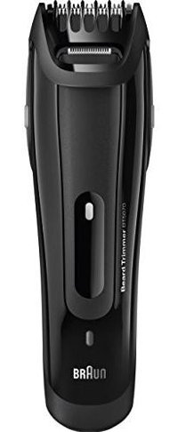 Braun BT5070 Saç Sakal Çift Başlıklı Sinekkaydı Kuru Tıraş Makinesi