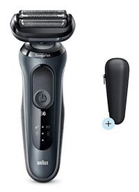 Braun 60-N1000S Sakal Sinekkaydı Islak Kuru Tıraş Makinesi