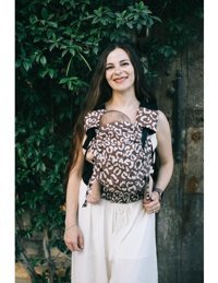 Neko Soho 21 kg Kapasiteli Kanguru Kahverengi