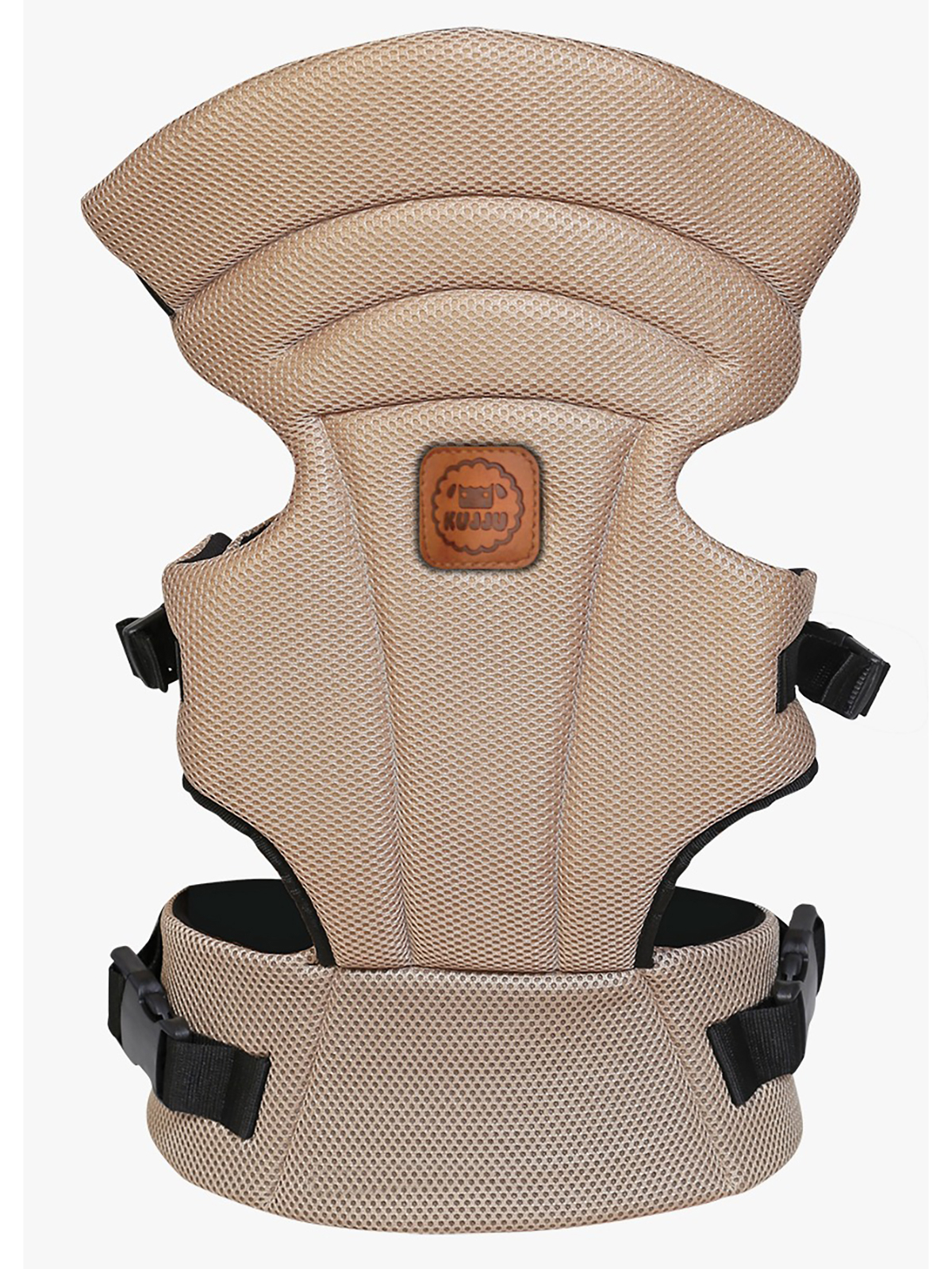 Kujju Comfort Air 4-12 kg Kapasiteli Kanguru Bej