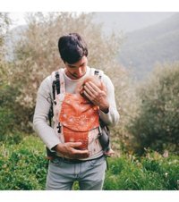 Huggyberry Dandelion Terra 15 kg Kapasiteli Yenidoğan Kanguru Çok Renkli