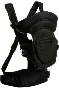 Usf Bel Destekli Ergonomik 8 kg Kapasiteli Her Yöne Kanguru Çok Renkli