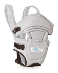 Ay Baby Easy Fit 12 kg Kapasiteli Her Yöne Kanguru Gri