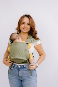 Neko Tiny 15 kg Kapasiteli Kanguru Haki