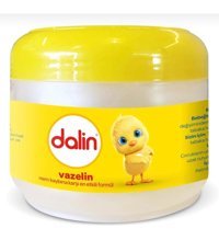Dalin Bebek Vazelin 100 ml