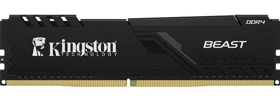 Kingston KF436C17BB 8 GB DDR4 1x8 3600 MHz Ram