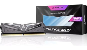 Arktek Thunderbird AKD4S16P3200H 16 GB DDR4 1x32 3200 MHz Ram