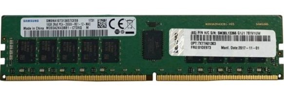 Lenovo 4SC7A15122 32 GB DDR4 1x32 3200 MHz Ram
