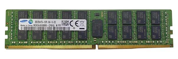 Samsung M393A1K43DB3-CWE 8 GB DDR4 1x8 2933 MHz Ram