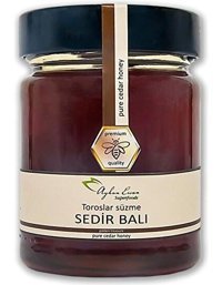 Ayhan Ercan Süzme Sedir Balı 350 gr