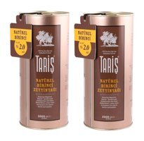 Tariş Teneke Birinci Zeytinyağı 2x1 lt