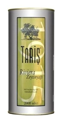 Tariş Teneke Riviera Zeytinyağı 6x2 lt
