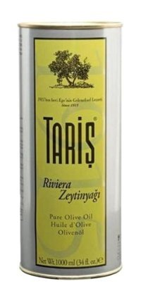Tariş Teneke Riviera Zeytinyağı 6x1 lt