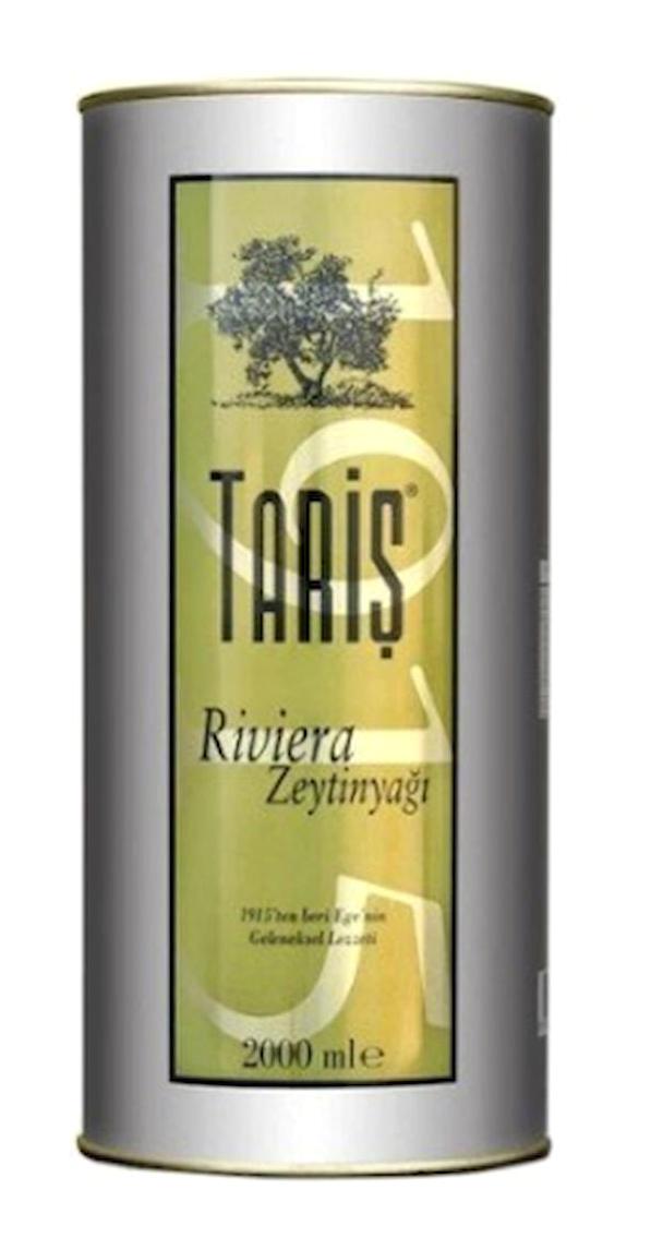 Tariş Teneke Riviera Zeytinyağı 24x2 lt