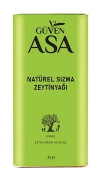 Güven Asa Teneke Sızma Zeytinyağı 4x5 lt