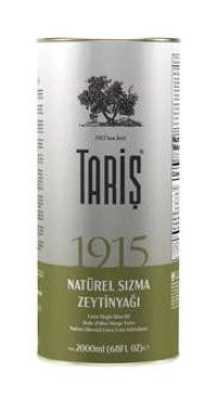 Tariş Teneke Sızma Zeytinyağı 2 lt