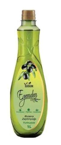 Yudum Pet Riviera Zeytinyağı 4x1 lt