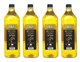 Marmarabirlik Pet Sızma Zeytinyağı 4x2 lt