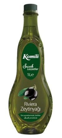 Komili Pet Riviera Zeytinyağı 12x1 lt