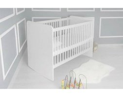 Bogibaby Civilim Ahşap 18 kg Dikdörtgen Sallanan Karyola Beşik Çok Renkli