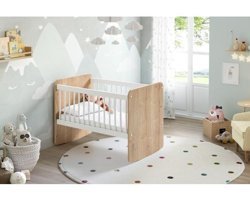 Tommy Baby TB-1010 Suntalam 15 kg Dikdörtgen Sallanan Anne Yanı Beşik Beyaz