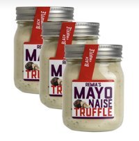 Remia Italyan Siyah Trüflü Mayonez 3x220 ml