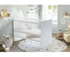 Babywhen Mdf - Yonga Levha 15 kg Dikdörtgen Sallanan Karyola Beşik Çok Renkli