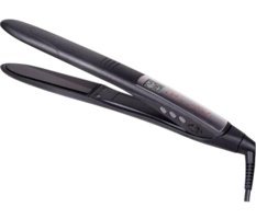 Element Lm-118 Dereceli 25 mm Titanyum Saç Düzleştirici Siyah