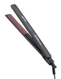 Aprilla Ahs 2052 Dereceli 25 mm Seramik Saç Düzleştirici Siyah