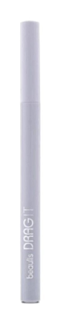Beaulis Drag It Suya Dayanıklı Mat Siyah Kalıcı İnce Uçlu Keçe Kalem Eyeliner