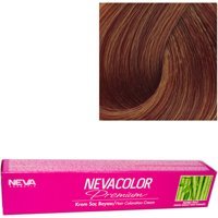 Neva 7.32 Bal Kumralı Organik Amonyaksız Krem Saç Boyası 2x50 ml