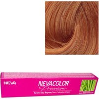 Neva 8.32 Bal Köpüğü Organik Amonyaksız Krem Saç Boyası 3x50 ml