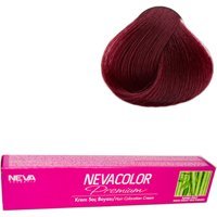 Neva 5.20 Açık Viyole Organik Amonyaksız Krem Saç Boyası 2x50 ml