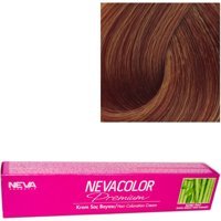 Neva 7.32 Bal Kumralı Organik Amonyaksız Krem Saç Boyası 3x50 ml