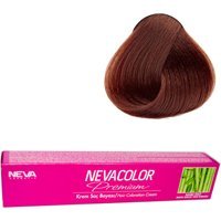 Neva 5.07 Kışkırtıcı Kahve Organik Amonyaksız Krem Saç Boyası 3x50 ml