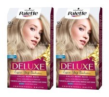 Palette Deluxe Titan Sarısı Amonyaksız Krem Saç Boyası 99 ml