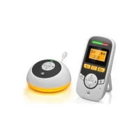 Motorola MBP161 Dect 1.5 İnç Ekranlı Şarjlı Dijital Bebek Telsizi